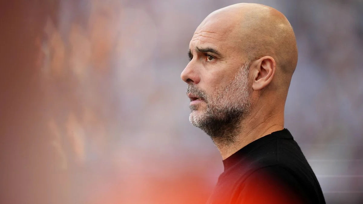 Пеп Гвардиола / CNN