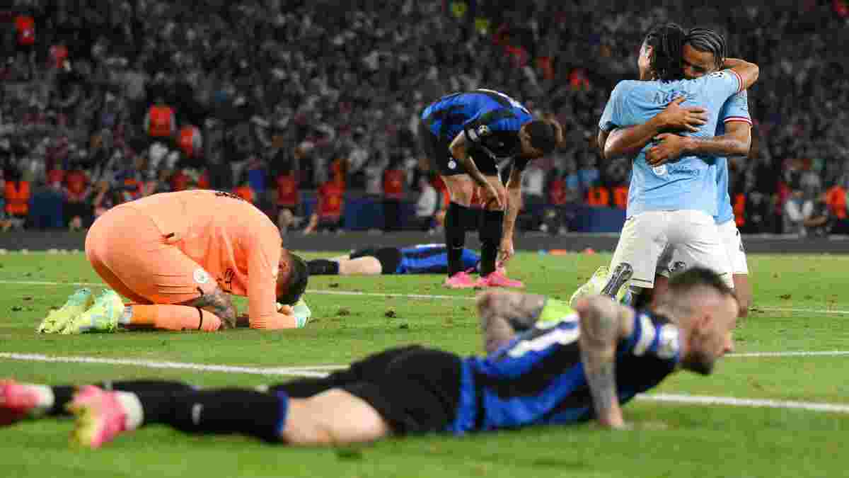 Манчестер Сити – Интер в СМИ: признание Шевченко, провидец Лукаку и Родри "никакой не герой"