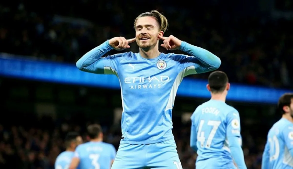 Джек Гріліш / Getty Images