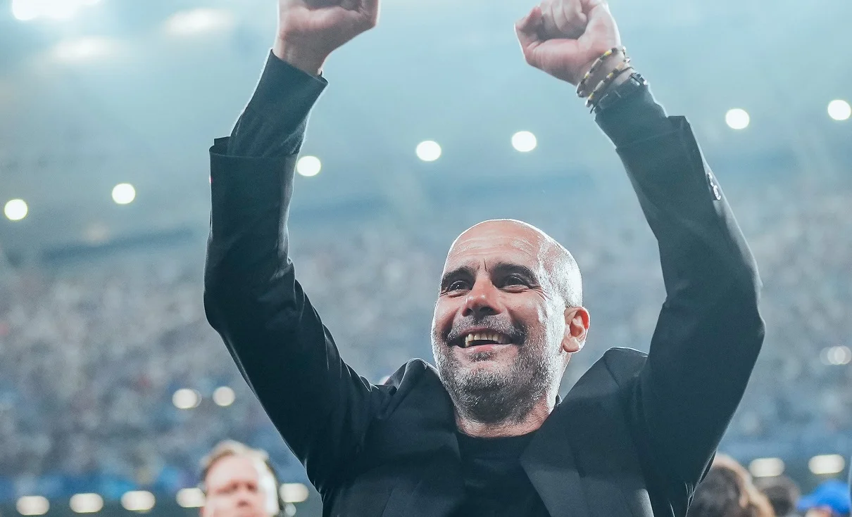 Хосеп Гвардиола / Reuters