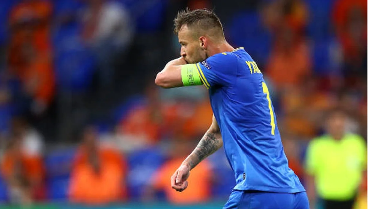 Андрей Ярмоленко / фото: Getty