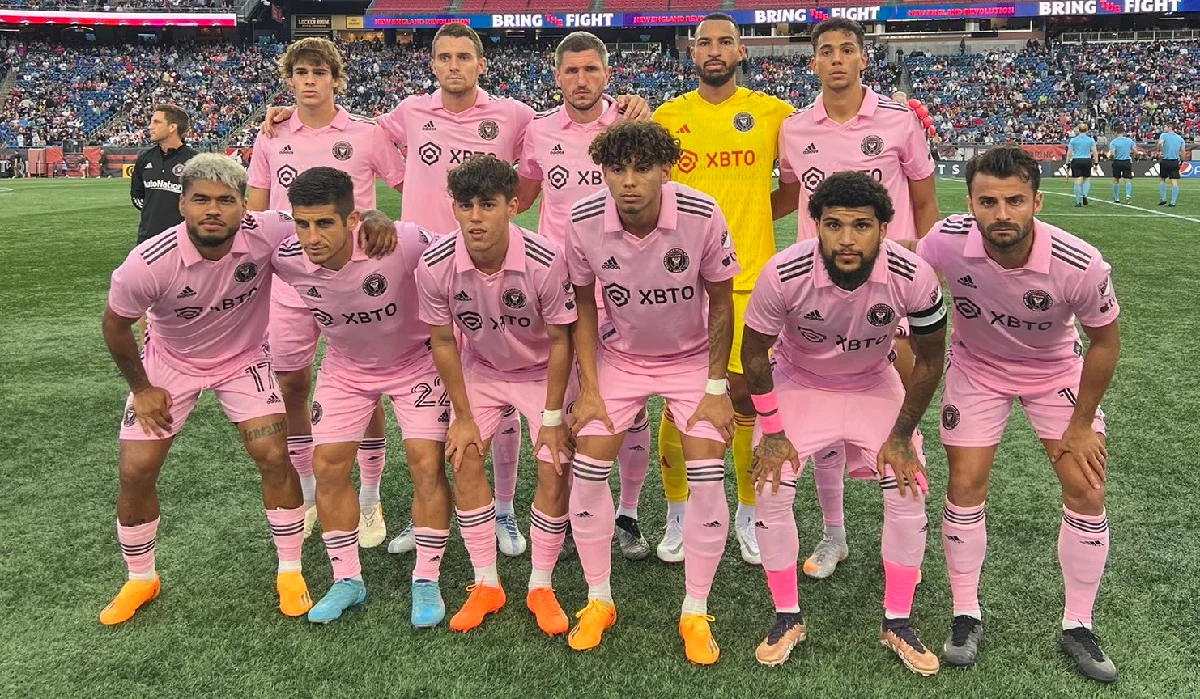 Інтер Маямі / ФК Інтер Маямі