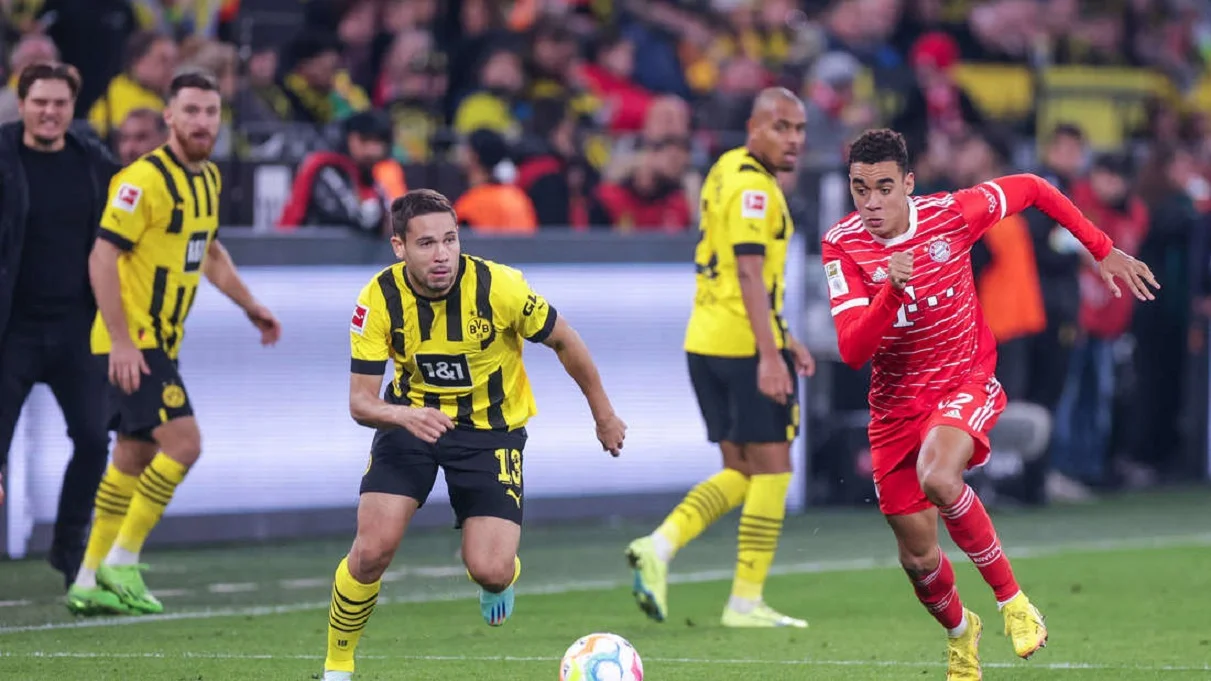 Геррейро проти Баварії / Imago