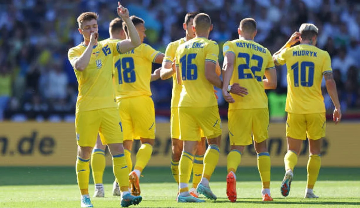 Германия – Украина: где смотреть товарищеский матч / Getty Images