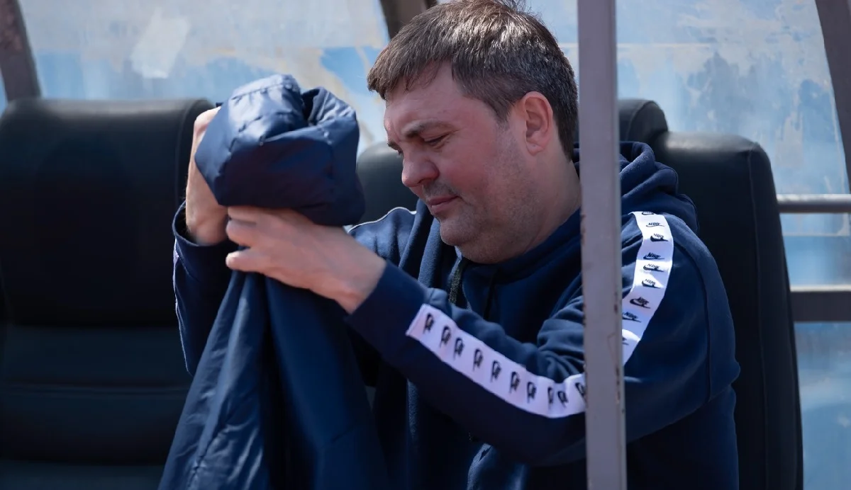 Евгений Красников / СК Днепр-1