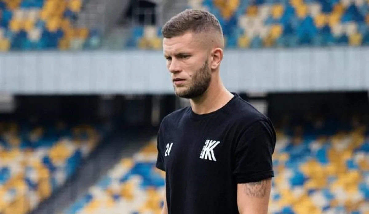 Олексій Зозуля / ФК Колос