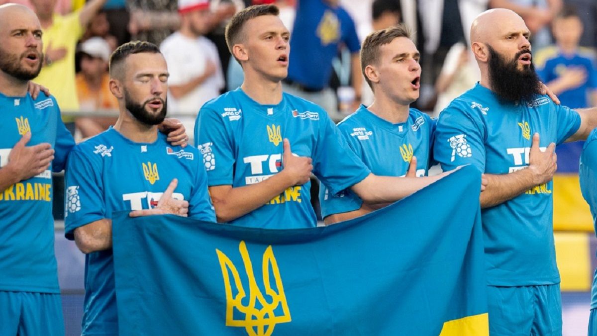 Збірна України з сокки