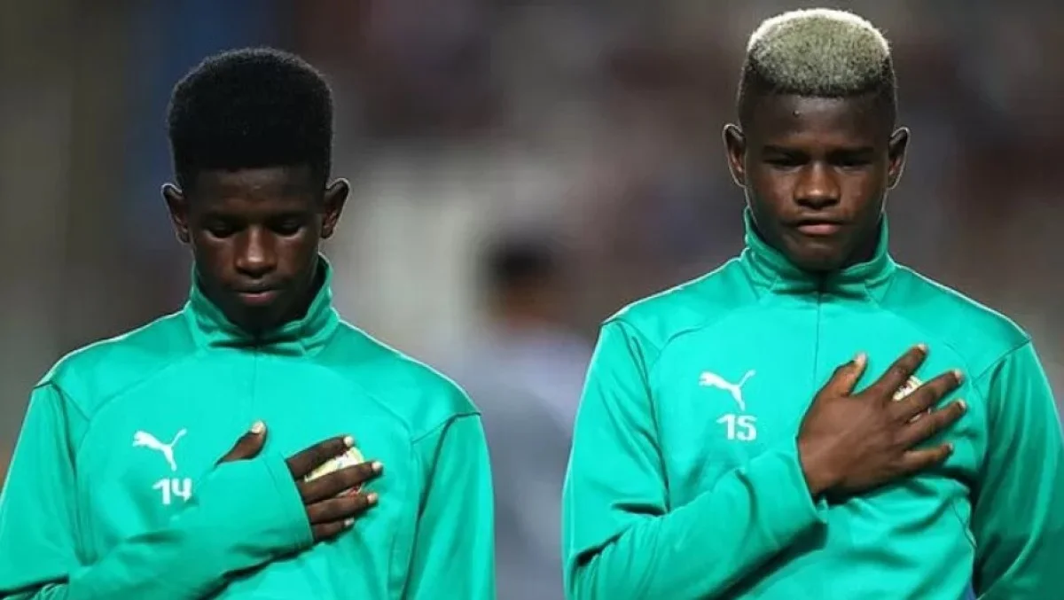 Мікаїл Файє (праворуч) / Getty Images