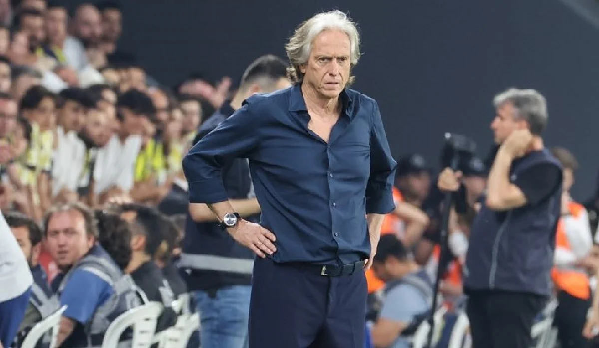 Жорже Жезуш / ФК Фенербахче