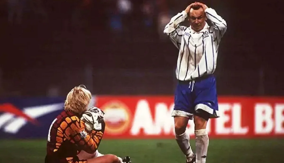 Виктор Леоненко / Фото из открытых источников