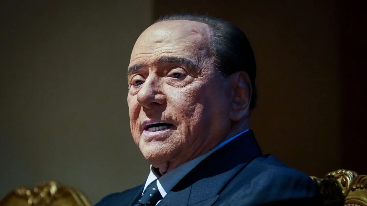 Сильвио Берлускони / Shutterstock