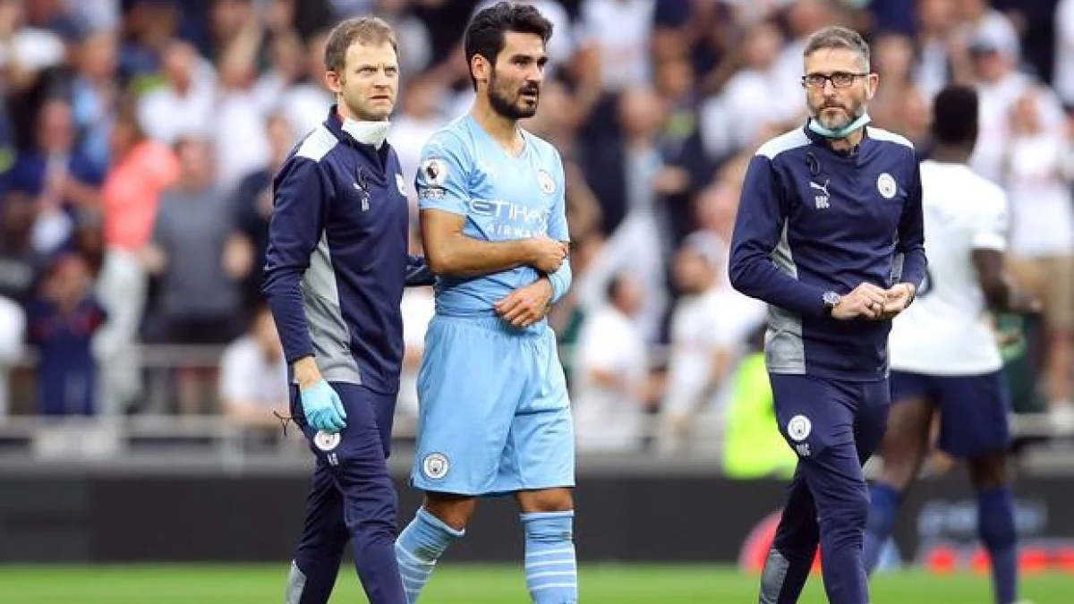 Ілкай Ґюндоґан / Pro Sports Images