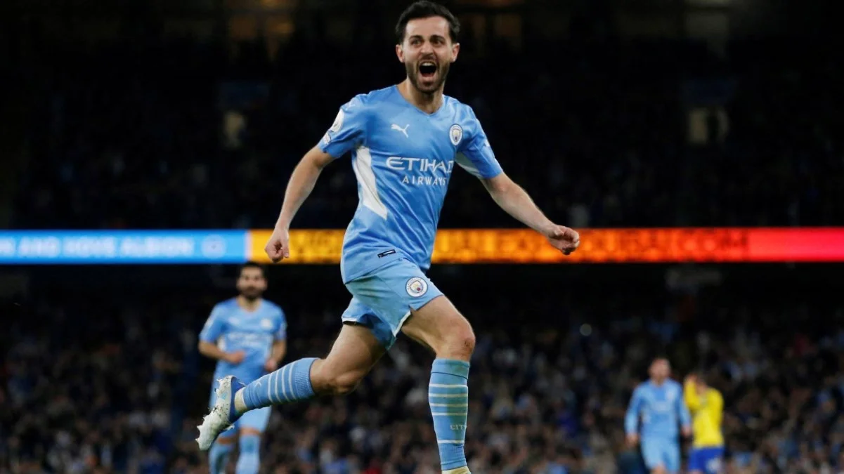 Бернарду Силва / фото из открытых источников