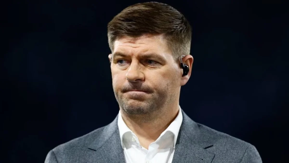 Стівен Джеррард / Reuters