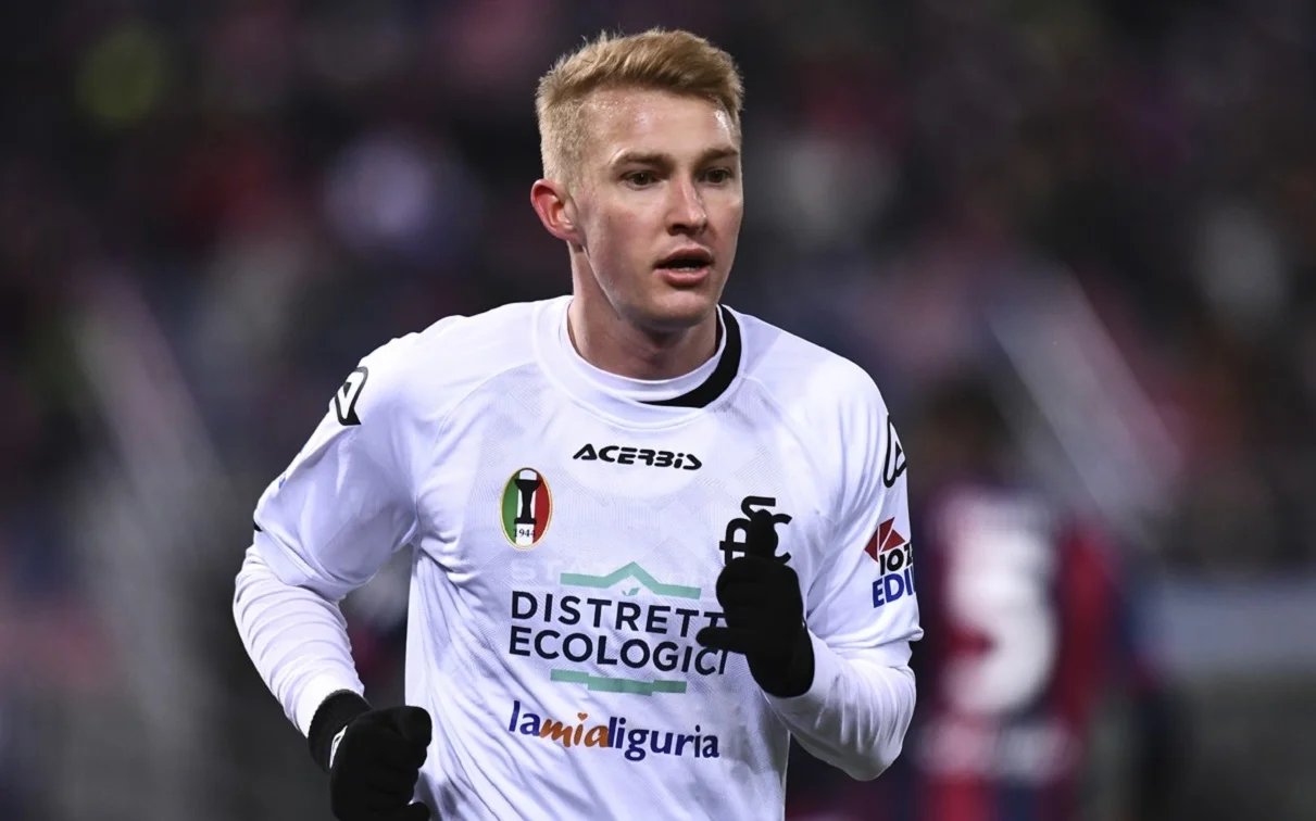 Виктор Коваленко / Сайт Специи