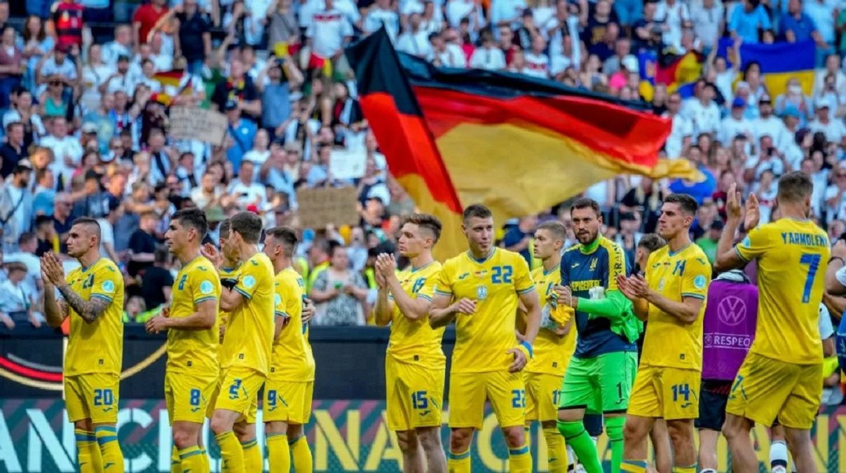 Ярмола і Ко дякують за вечір / AP