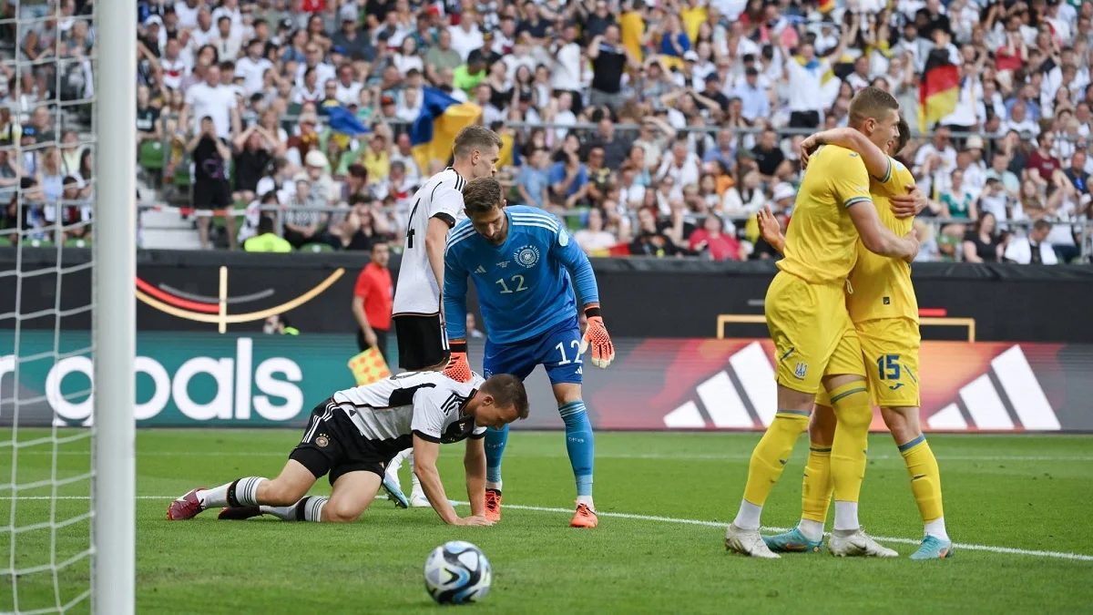 Німеччина – Україна: реакція ЗМІ / imago