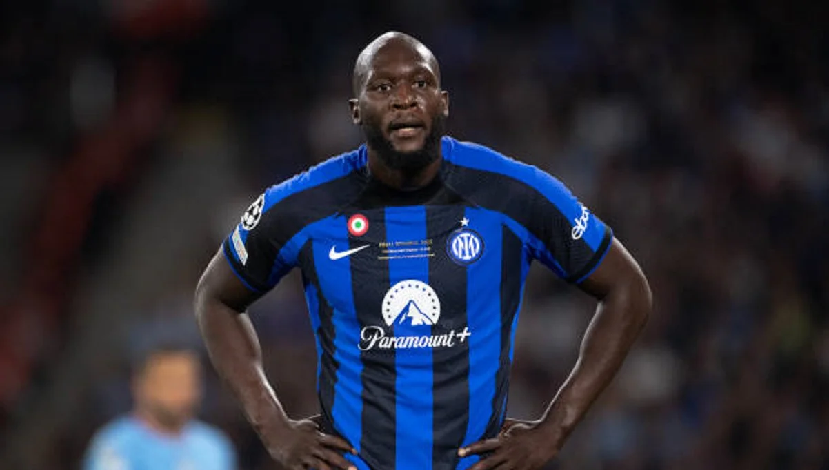 Ромелу Лукаку / фото: Getty