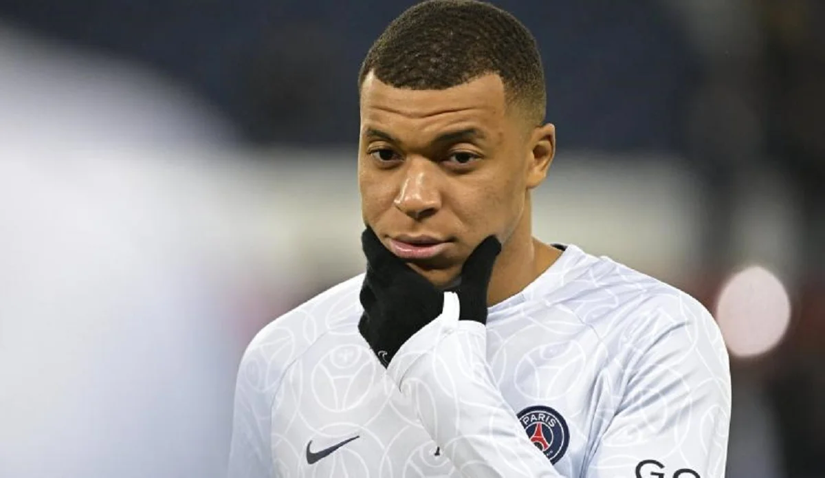 Кіліан Мбаппе / фото: L'Équipe