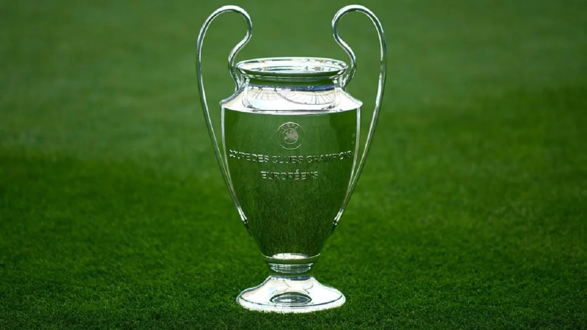 Кубок Ліги чемпіонів / фото: УЄФА