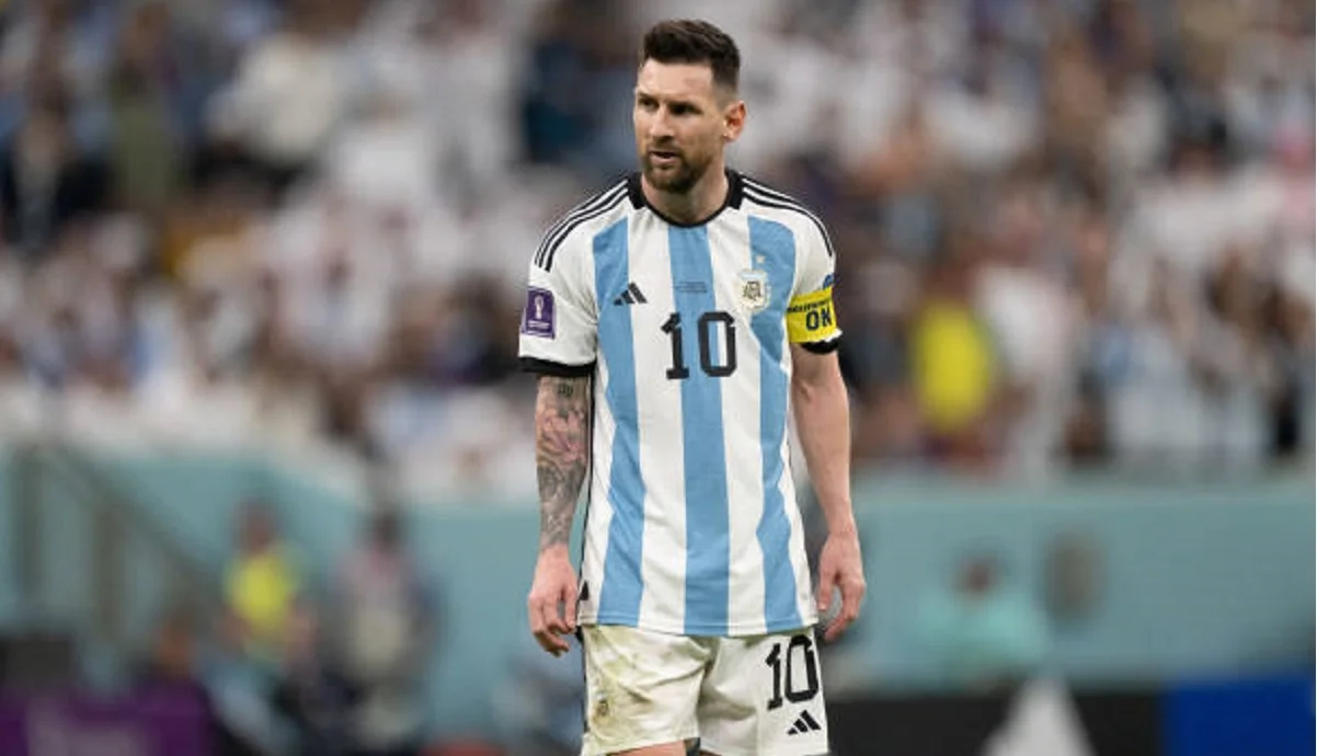 Лионель Месси / фото: Getty