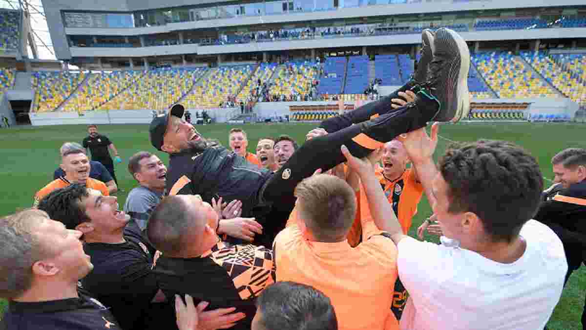 "Не всі футболісти Шахтаря були задоволені Йовічевічем": блогер – про рішення Ахметова і розкол всередині команди