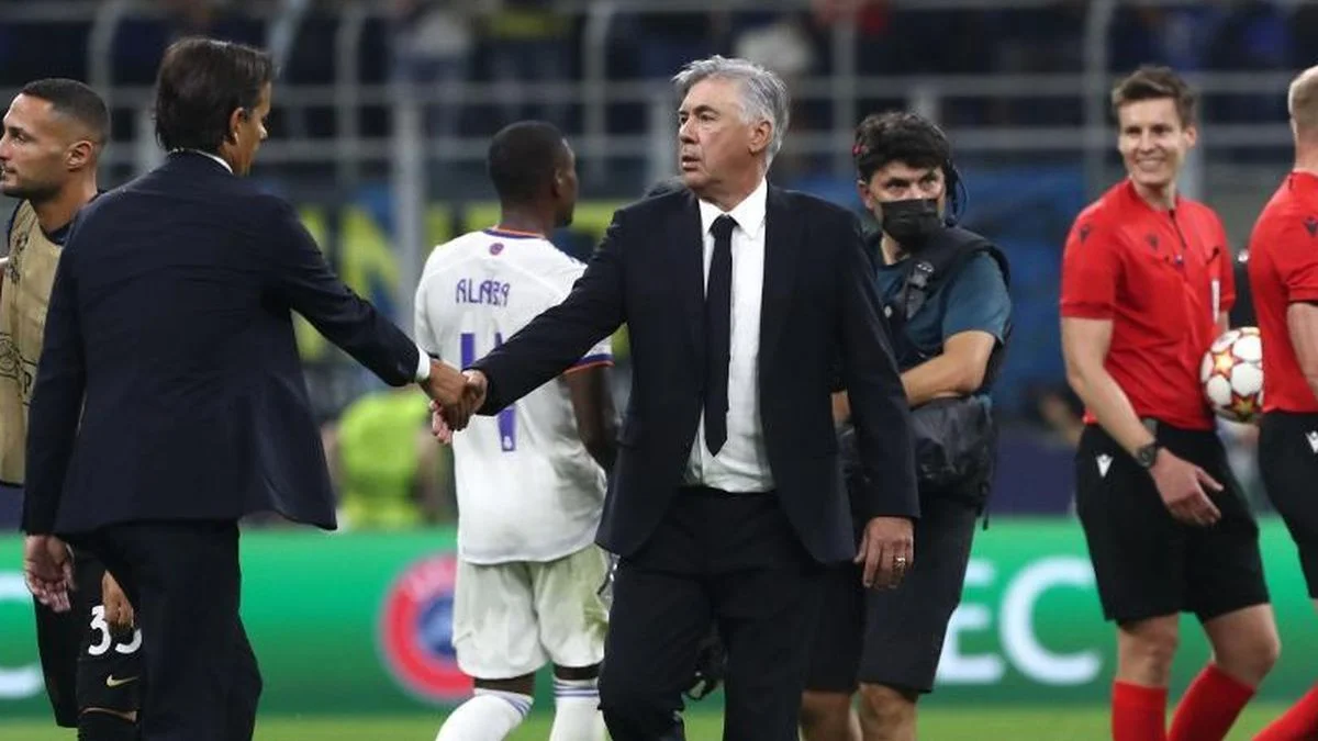 Карло Анчелотті / mundodeportivo.com