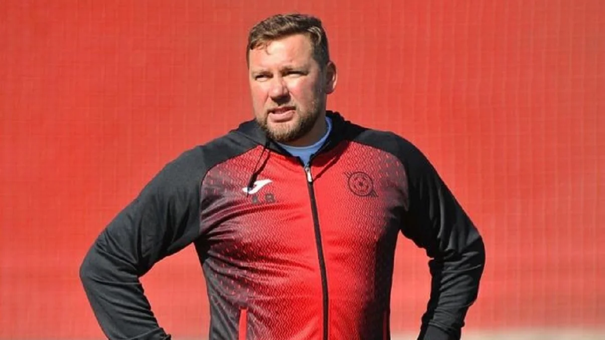 Александр Бабич / фото: ФК Кривбасс