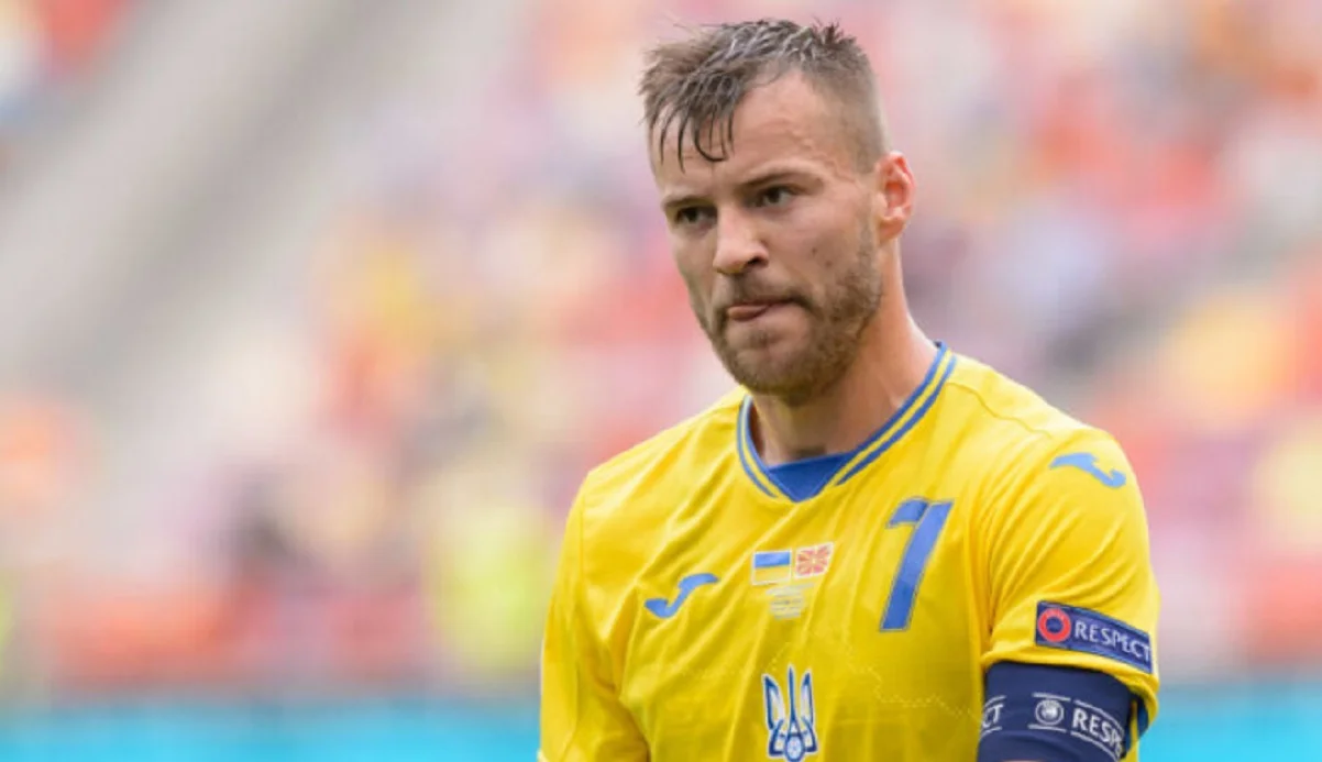 Андрій Ярмоленко / фото: Getty