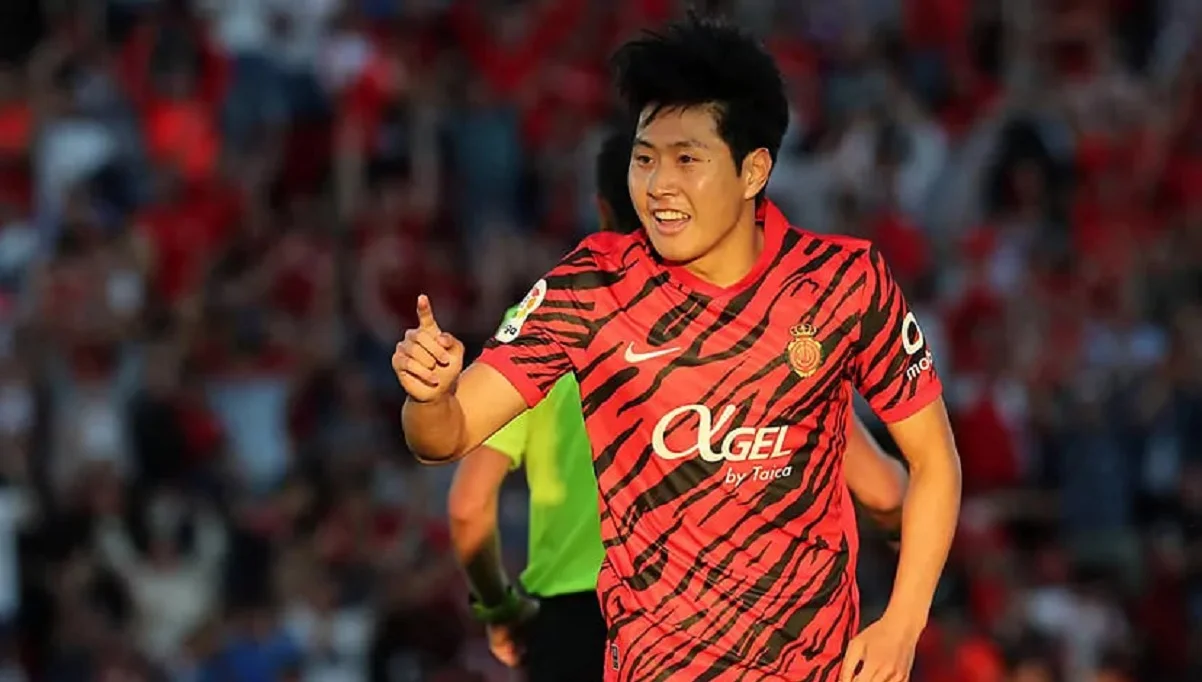 Кан Ін Лі / фото: Marca