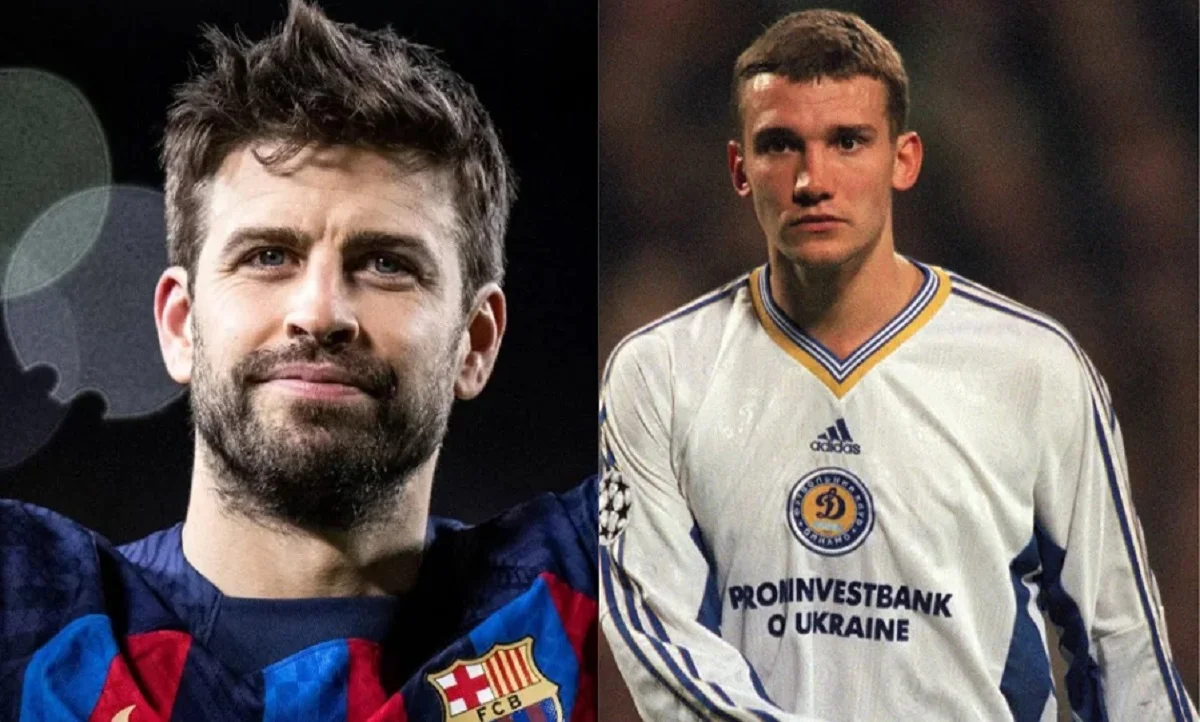 Піке та Шевченко