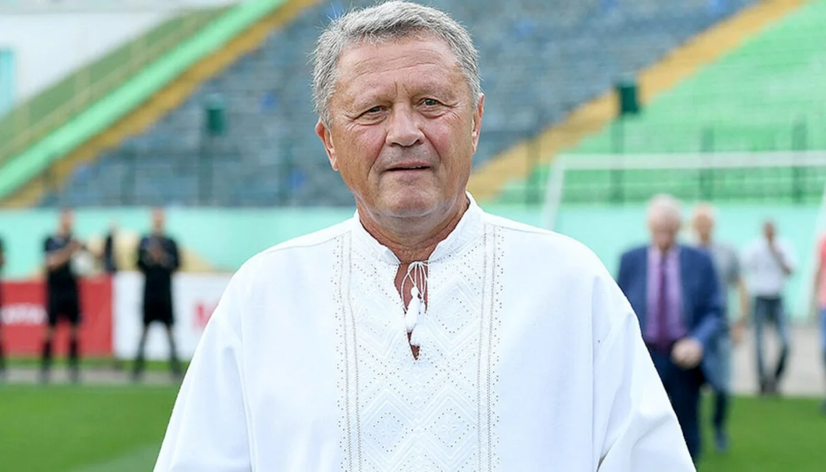 Мирон Маркевич