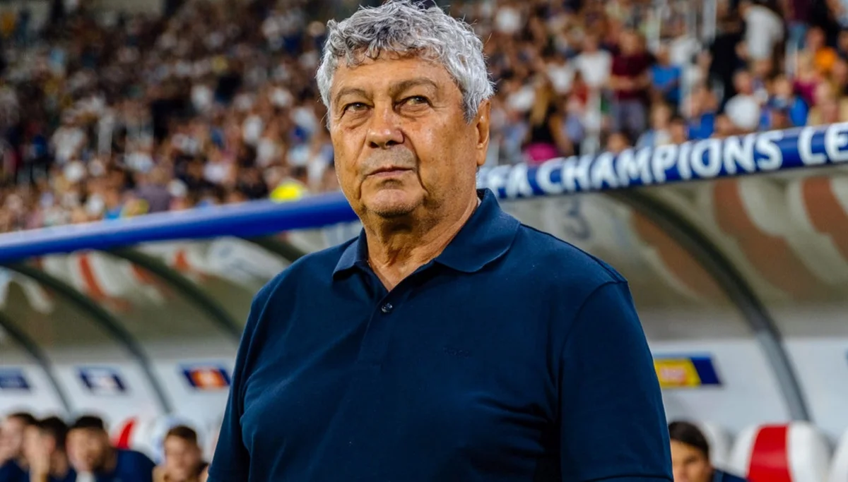 Мірча Луческу