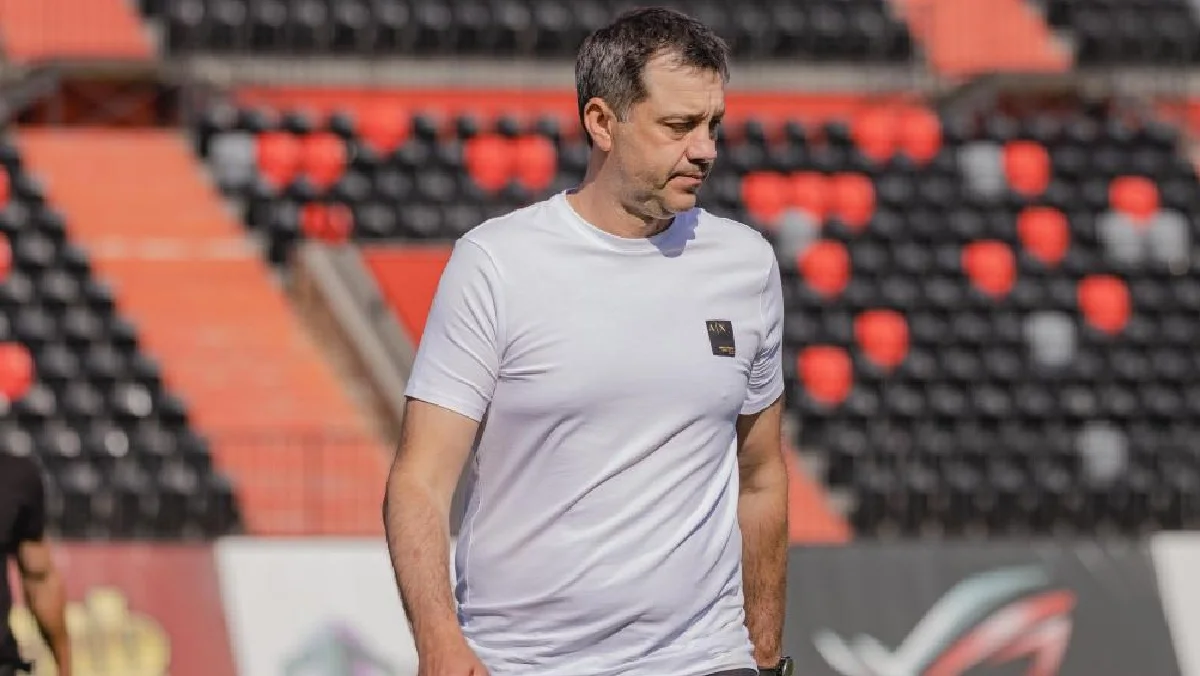 Юрий Вирт / ФК Верес