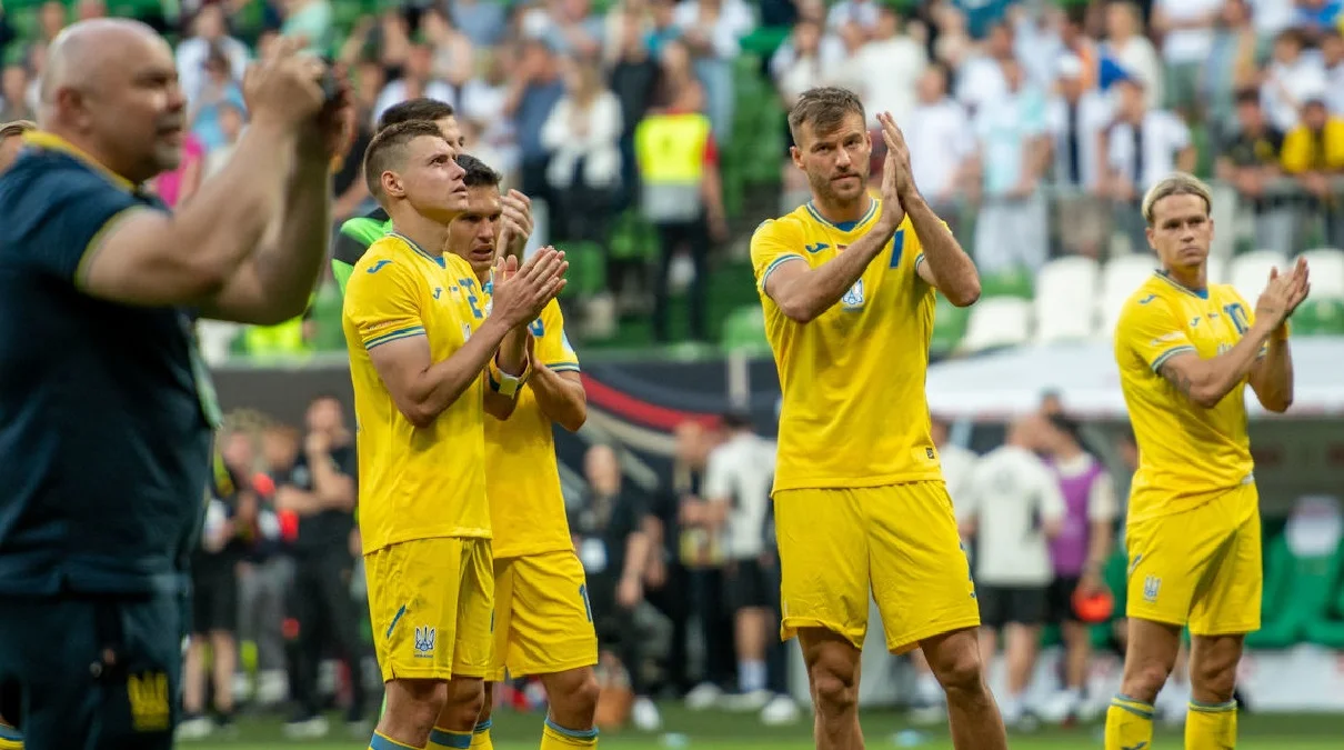 Сборная Украины / УАФ