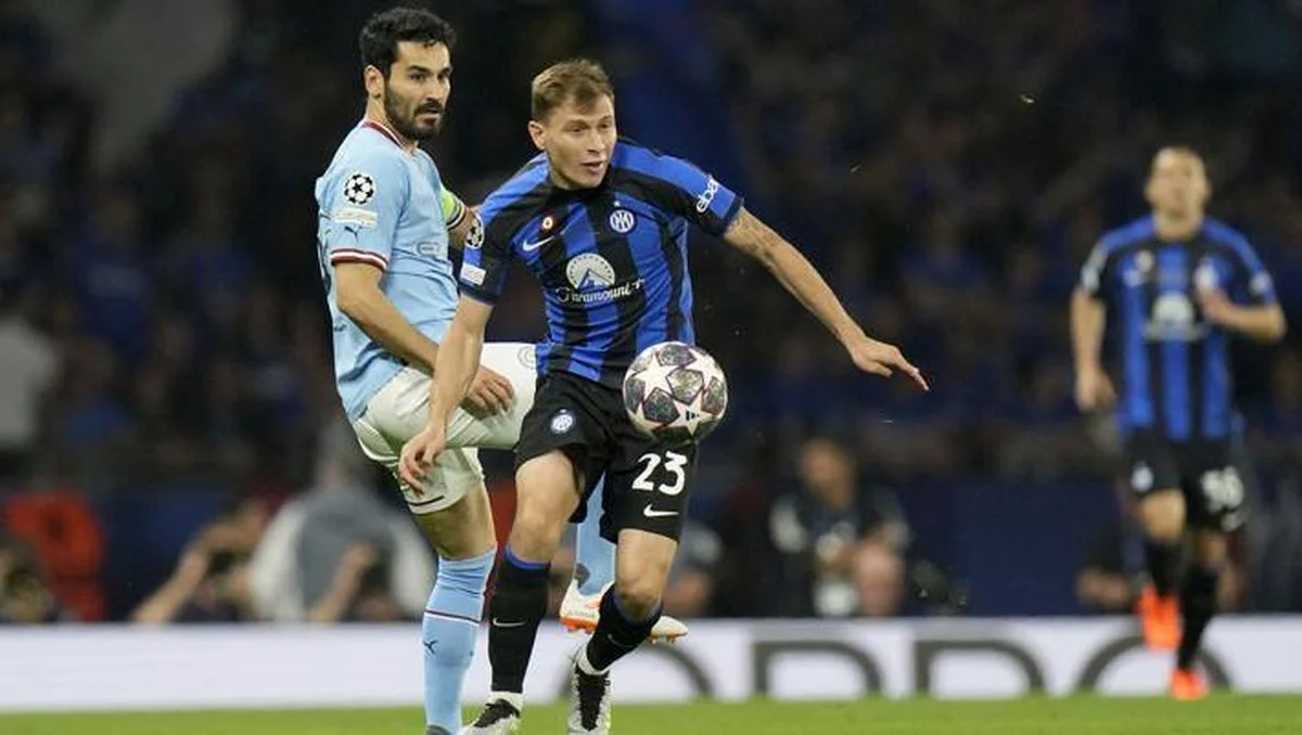 Ніколо Барелла / GdS