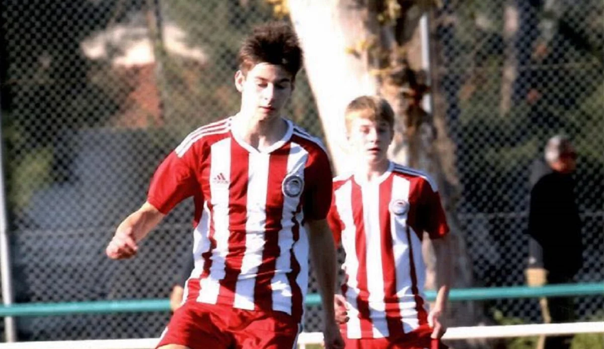 Савелій Коссе / Фото надане героями інтерв'ю