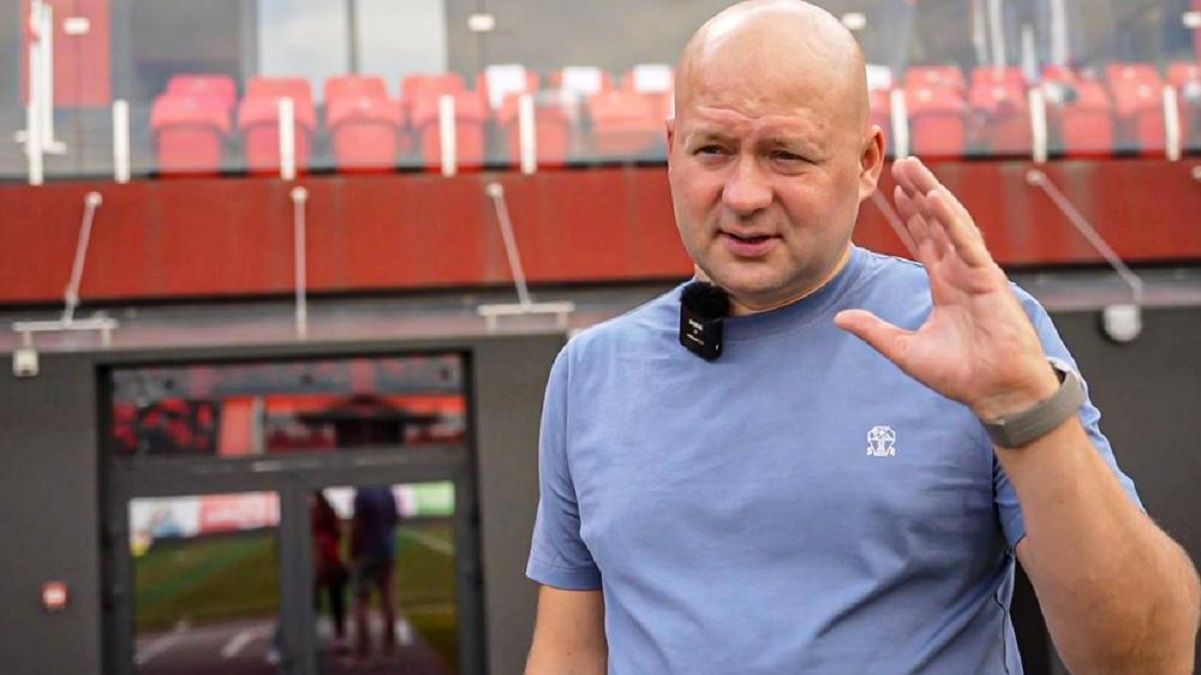 Іван Надєїн / ФК Верес