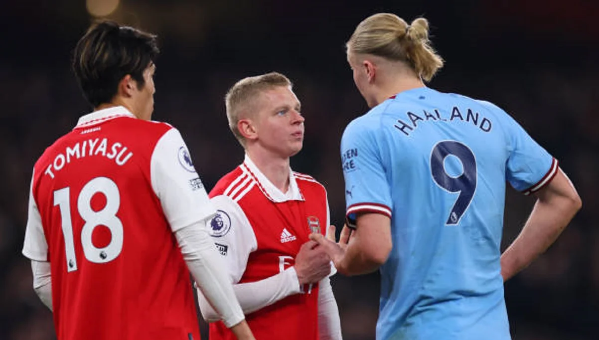 Зінченко та Холанд / фото: Getty 