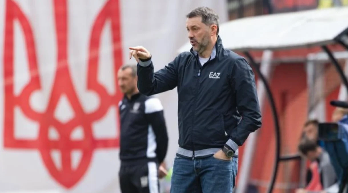 Юрій Вірт / ФК Верес