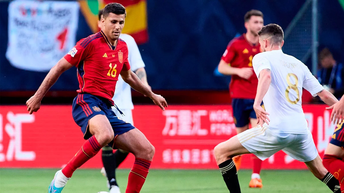 Іспанія – Італія: звіт півфіналу Ліги націй