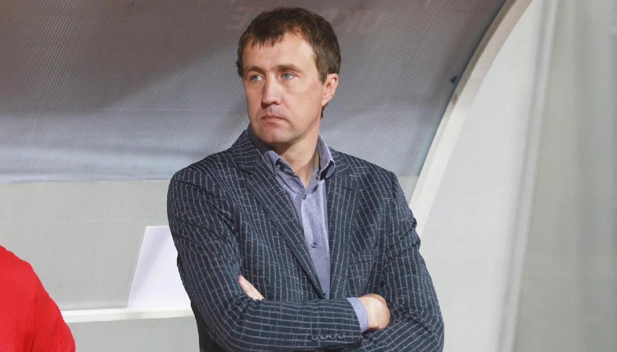 Сергій Лавриненко / Фото з відкритих джерел