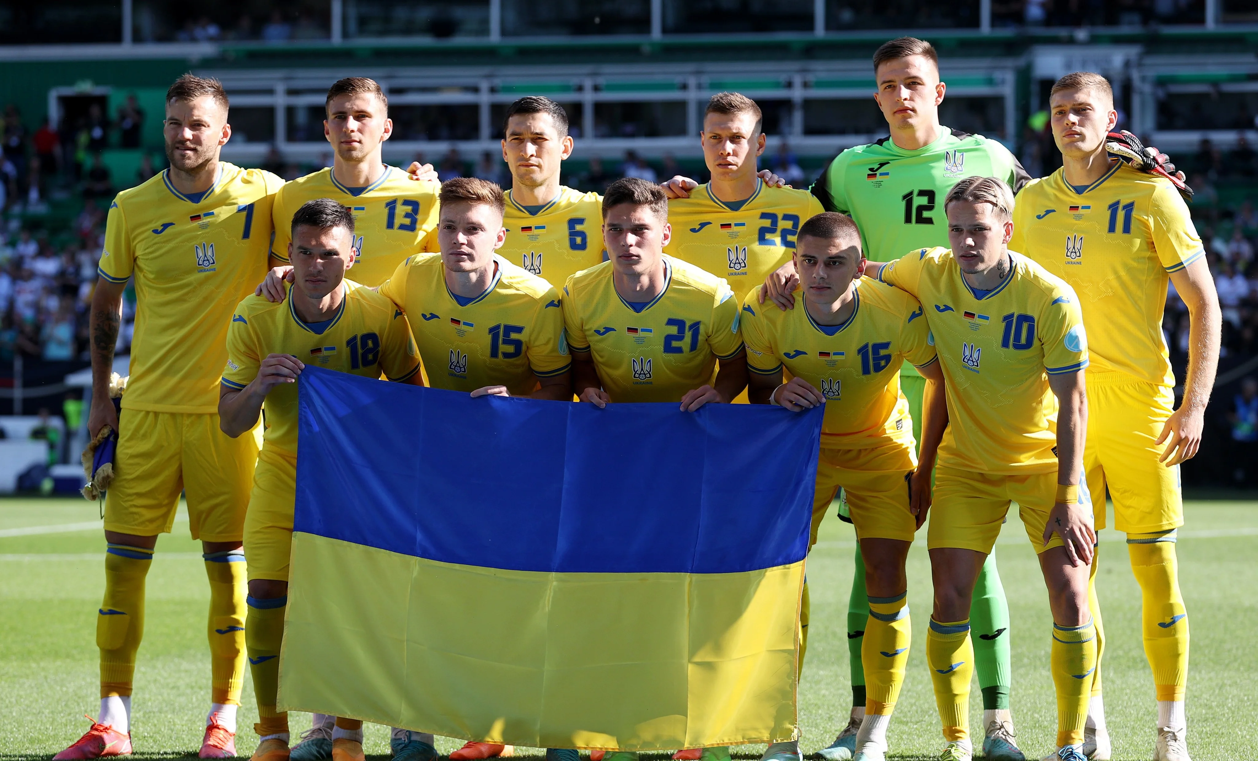 Північна Македонія – Україна: де дивитись матч 16.06.2023