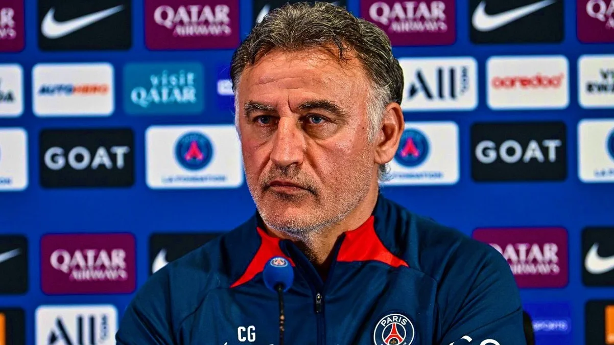 Крістоф Гальтьє / Фото: Twitter PSG