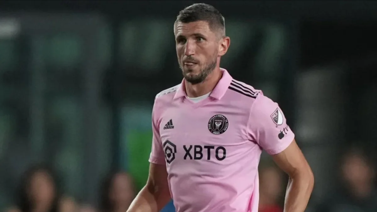 Сергій Кривцов / фото: ФК Інтер Маямі