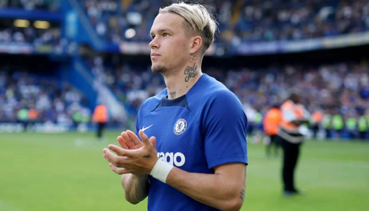 Михайло Мудрик / фото: Getty