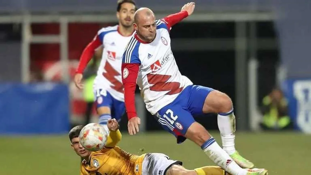 Роман Зозуля / ФК Райо Махадаонда