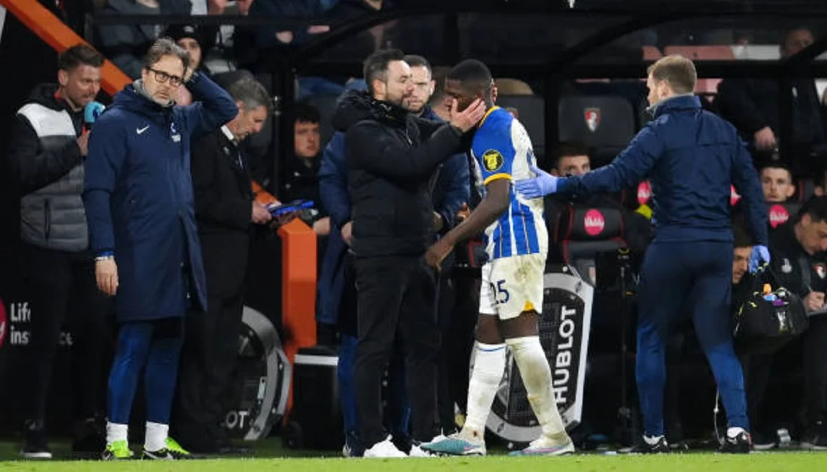 Де Дзербі та Кайседо / фото: Getty