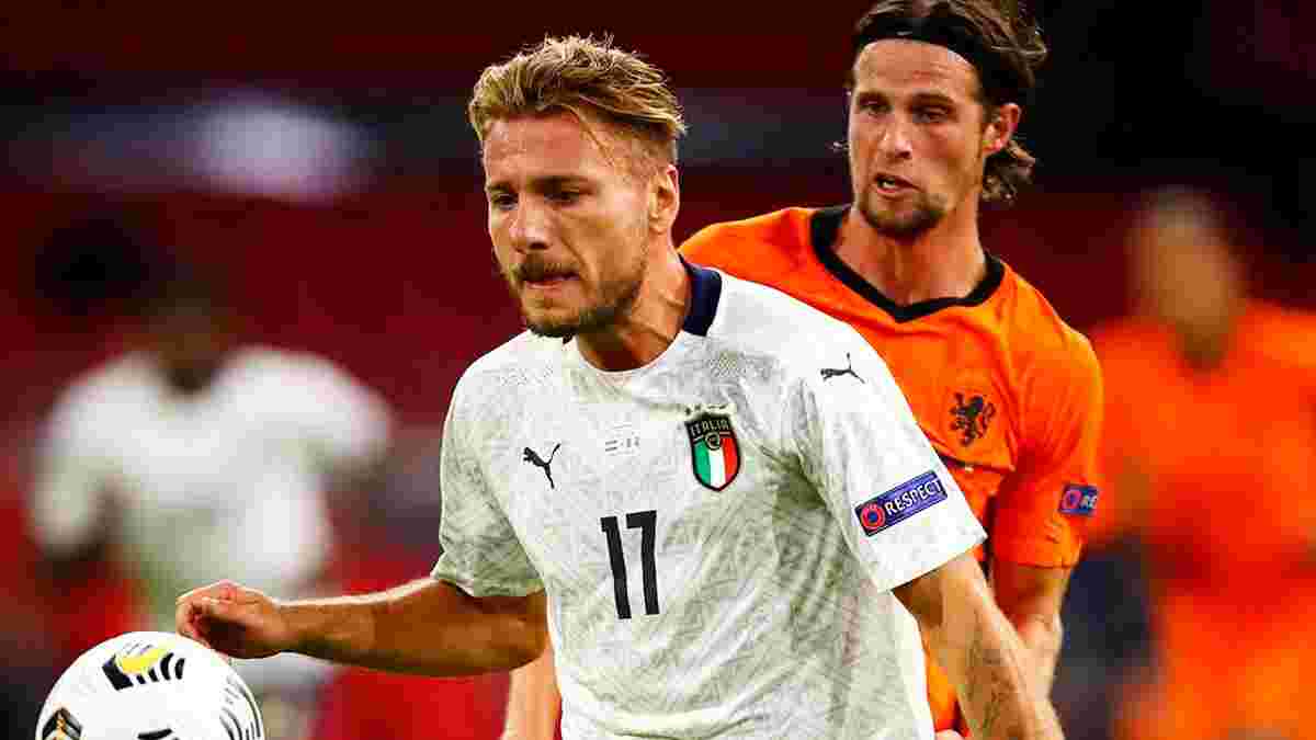 Нидерланды – Италия: анонс матча за третье место в Лиге наций