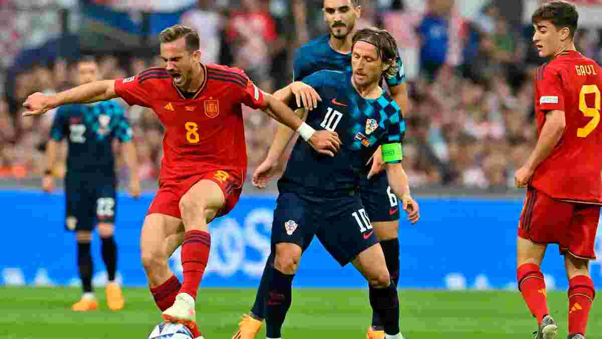 Іспанія виграла Лігу націй, здолавши Хорватію в серії пенальті – Сімон вбив мрію балканського "золотого покоління"